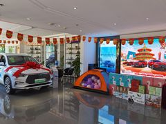 -比亚迪汽车王朝网(易能环耀银海大厦城市展厅)