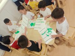 -英伦凯贝国际婴幼儿托育中心(雍湖湾店)