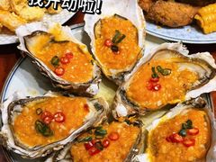 -郑庄脂渣海鲜楼(九水路店)
