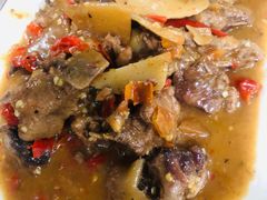 -南雄雄州土菜餐厅(粤北大厦店)