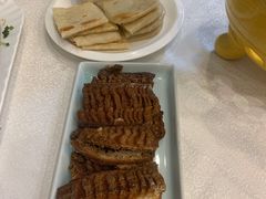 带鱼卷薄饼-老浒记民俗酒楼(王府井店)