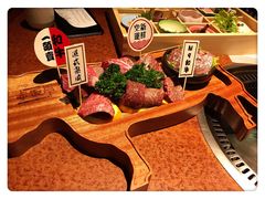 -赤坂亭 M9和牛烧肉(水街店)