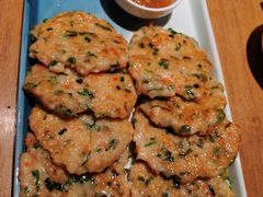 香炸虾饼-新时代大酒店(仰口路店)