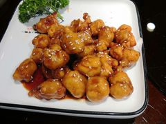 -老馆子·建德菜·山肴鱼鲜(海威新界店)