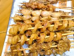 -圣夜东北菜烧烤·夜宵·小龙虾(胥江路店)