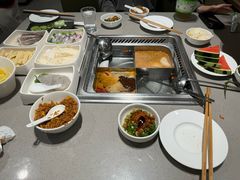 -海底捞火锅(方圆荟店)