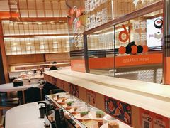 -争鲜回转寿司(太阳宫凯德PLUS店)