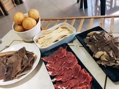 -独一道·大别山土菜烧烤(雨花西路店)