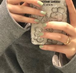 手部美甲-七月美睫 美甲