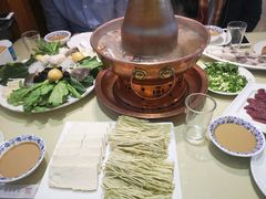 -南来顺饭庄·清真(南菜园店)