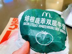 -麦当劳(祈年大街店)