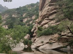 -碓臼峪自然风景区