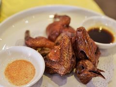 脆皮乳鸽-同和居(月坛店)
