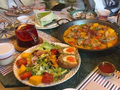 -仁义涵西餐·咖啡(中华巴洛克店)
