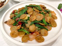 咸肉炒豆饼-庐州太太(双岗店)