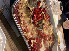 -鱼酷活鱼烤鱼(梅江印象城店)