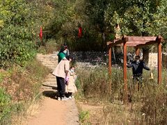 -蟠龙山长城景区