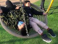 -季高兔窝窝亲子园(上海薰衣草公园店)