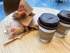 -Tims天好咖啡·贝果(渝中来福士店)
