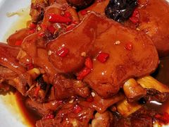 麻辣猪蹄-陈氏肥蛤(小纬六路总店)