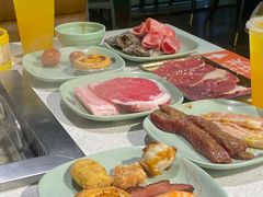 -欢乐牧场主题自助料理(T12店)