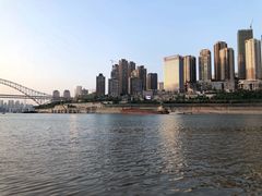 -重庆市江北嘴中央商务区中央公园