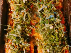 包浆豆腐-烤匠麻辣烤鱼(环球中心店)