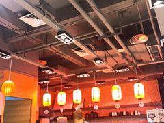 大堂-鲜芋仙(观音桥大融城LG店)