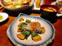 无油香煎三文鱼-千代武日本料理(开发区店)