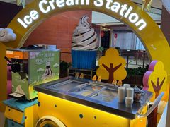 -济南绿发贵和洲际酒店-第六层自助餐厅