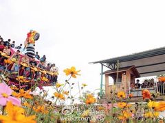 游乐项目-盈香心动乐园