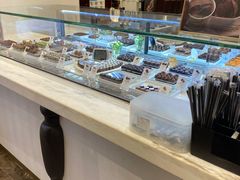 自助取餐区-GODIVA(恒隆广场店)