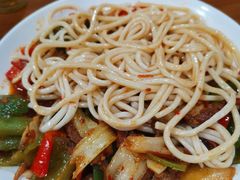-怡妮新疆风味餐厅(东江湾路店)