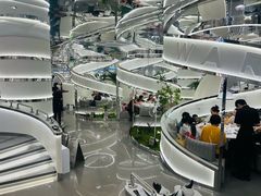 -3号仓库·创意中国菜(新世界城店)