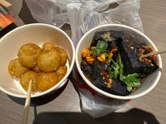 -黑色经典臭豆腐·湖南特产(坡子街店)