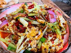 火爆鱿鱼-夹夹大·蟹蟹大排档(财富又一城店)