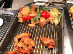 -长沙三景韦尔斯利酒店·Oval全日制餐厅自助餐