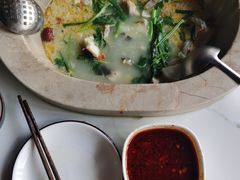 -七采菌园·野生菌石锅鱼(环城北路店)