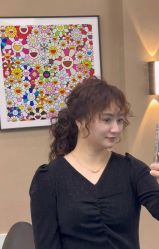 -可可·人气烫发Salon女士专属