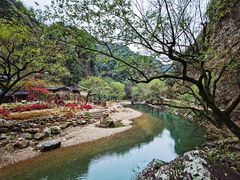 -水墨汀溪风景区