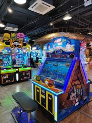 -卡通尼·Safari非洲探索乐园·生日会(金桥国际商业广场店)