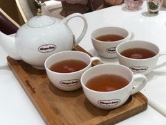 伯爵茶-哈根达斯(武汉天地店)