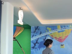 -平安金融中心云际观光层