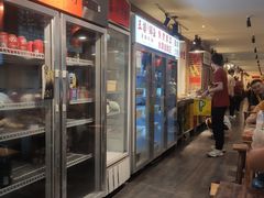 -王婆乔鲜鱼自助火锅(蜀汉路店)
