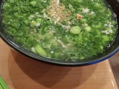 雪菜肉丝面-大合卤味