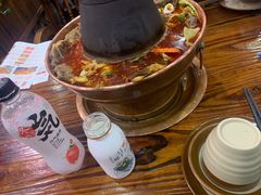 -老北京羊蝎子(永德路店)