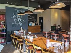 大堂-星巴克(北京惠新东街店)