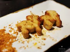 鱼豆腐-很久以前羊肉串(昌里路三钢里店)