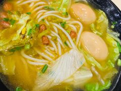 卤蛋粉-龙记桂林米粉(财满街店)