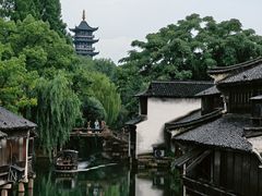 -乌镇东栅景区